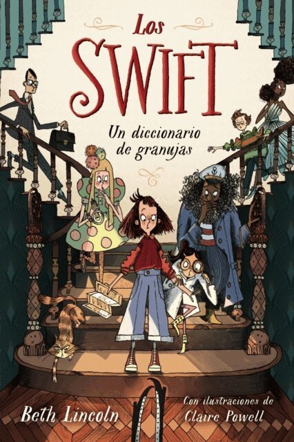 Beth Lincoln - Los Swift 1, E-bok