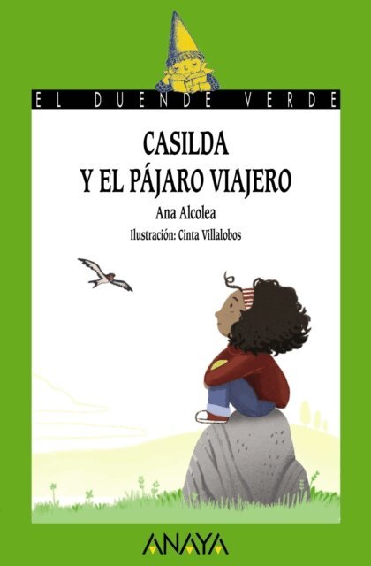 Ana Alcolea - Casilda y el pajaro viajero, E-bok