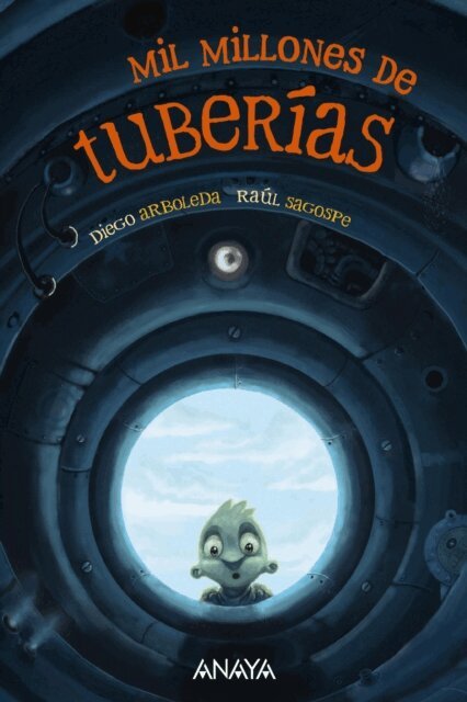 Diego Arboleda - Mil millones de tuberias, E-bok
