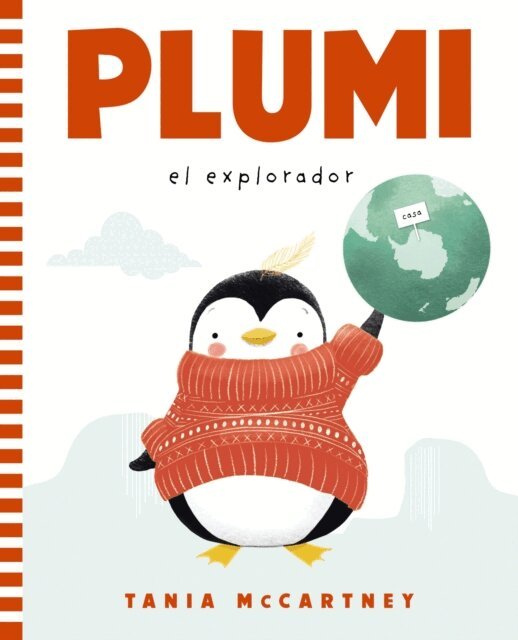 Tania McCartney - Plumi, E-bok