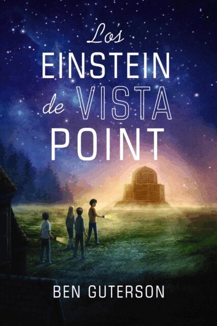 Ben Guterson - Los Einstein de Vista Point, E-bok