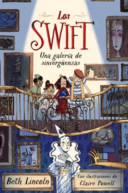 Beth Lincoln - Los Swift 2, E-bok