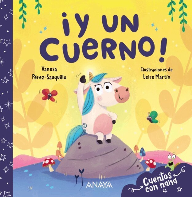 Vanesa Perez-Sauquillo - !Y un cuerno!, E-bok
