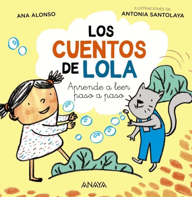 Ana Alonso - Los cuentos de Lola, E-bok