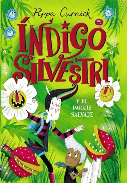 Pippa Curnick - Indigo Silvestri y el paraje salvaje, E-bok. Tillgänglighet: Lägg i varukorg