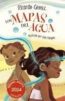 Ricardo Pampols Gomez - Los mapas del agua, Inbunden. Tillgänglighet: Lägg i varukorg