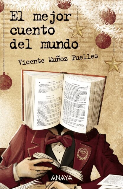 Vicente Munoz Puelles - El mejor cuento del mundo, E-bok