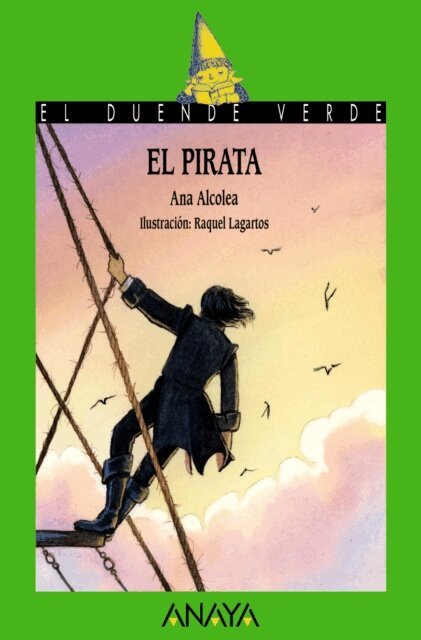 Ana Alcolea - El pirata, E-bok