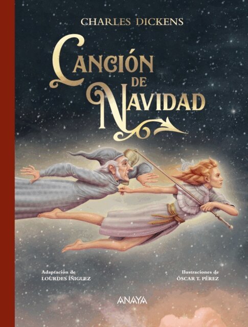 Charles Dickens - Cancion de Navidad, E-bok