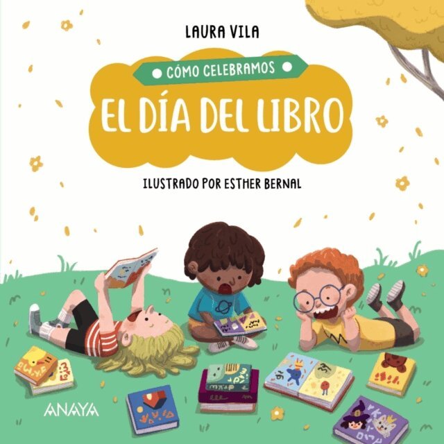 Laura Vila - Como celebramos el Dia del Libro, E-bok