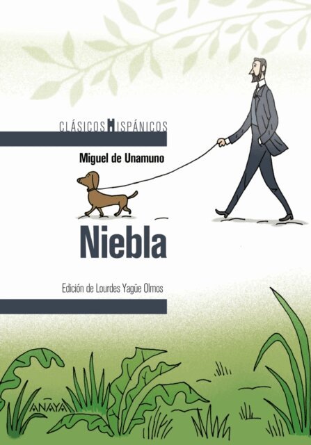 Lourdes Yague Olmos, Miguel de Unamuno - Niebla, E-bok