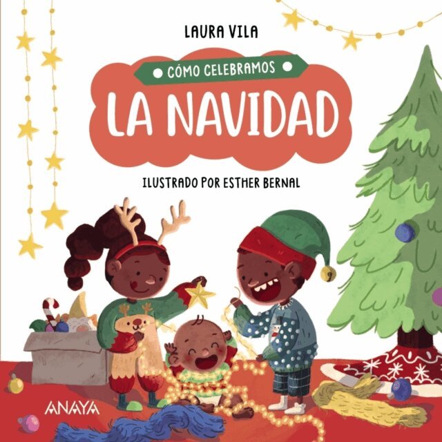 Laura Vila - Como celebramos la Navidad, E-bok