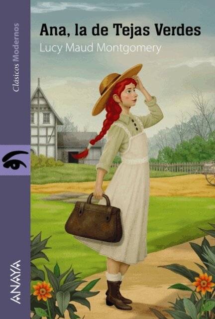 Lucy Maud Montgomery - Ana, la de Tejas Verdes, E-bok