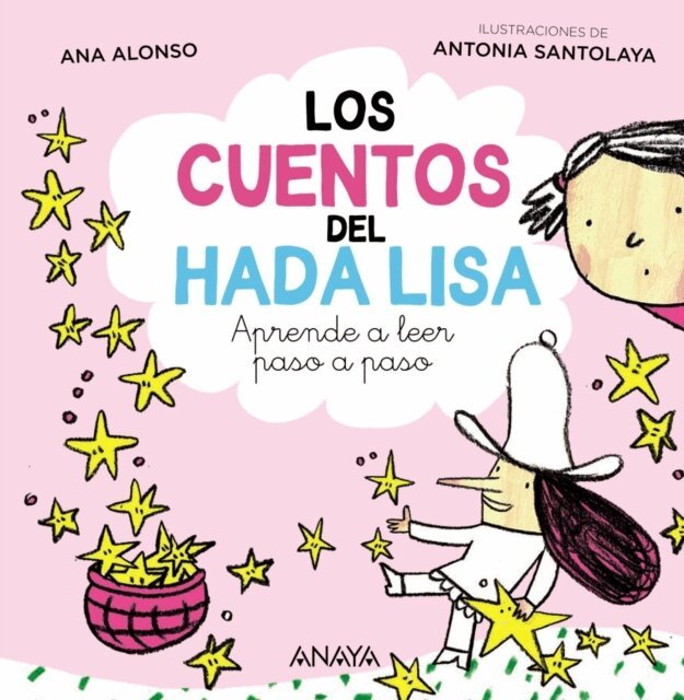 Ana Alonso - Los cuentos del hada Lisa, E-bok