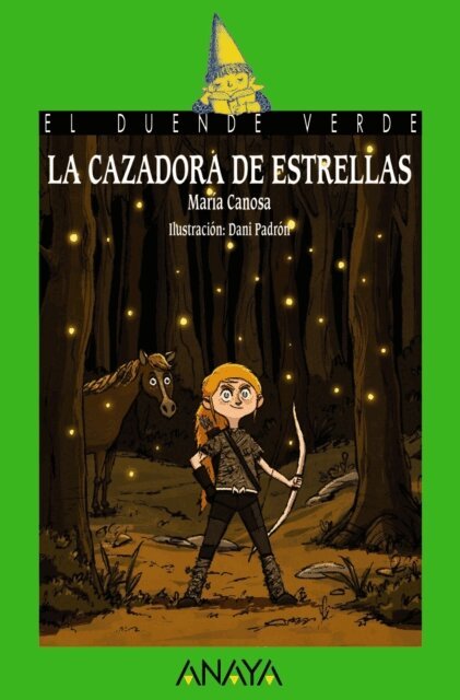 Maria Canosa - La cazadora de estrellas, E-bok
