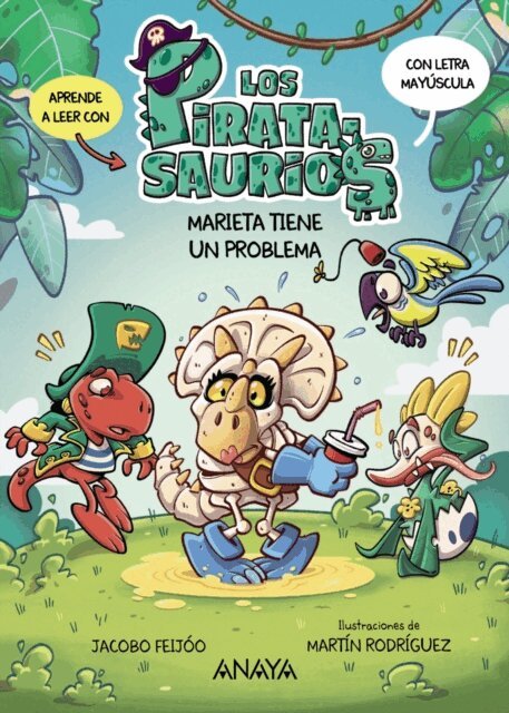Jacobo Feijoo - Marieta tiene un problema, E-bok
