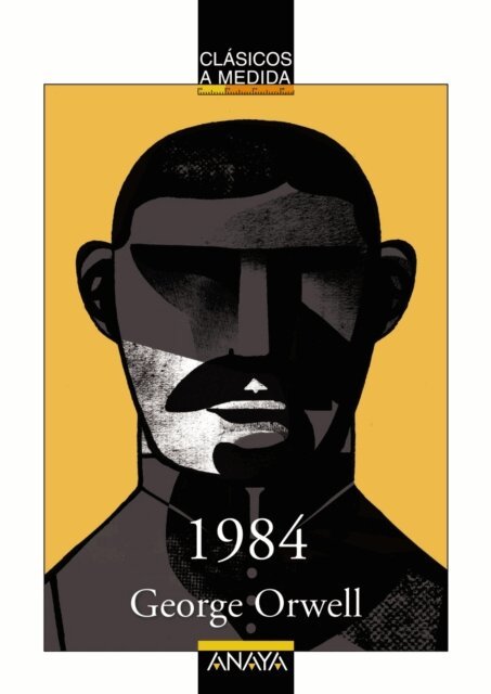 George Orwell - 1984, E-bok