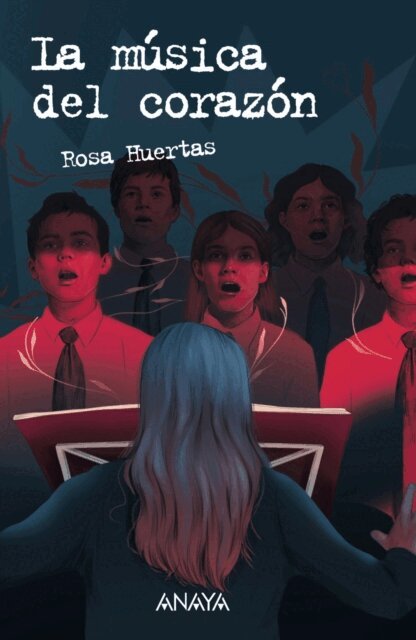 Rosa Huertas - La musica del corazon, E-bok