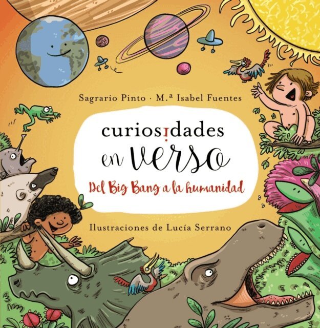 Mª Isabel Fuentes, Sagrario Pinto - Curiosidades en verso, E-bok
