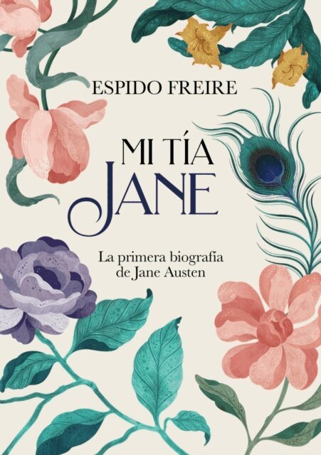 Espido Freire - Mi tia Jane, E-bok