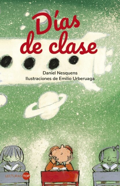 Daniel Nesquens - Dias de clase, E-bok