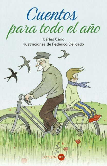Carles Cano - Cuentos para todo el ano, E-bok