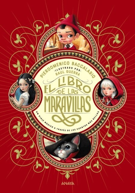 Pierdomenico Baccalario - El libro de las maravillas, E-bok