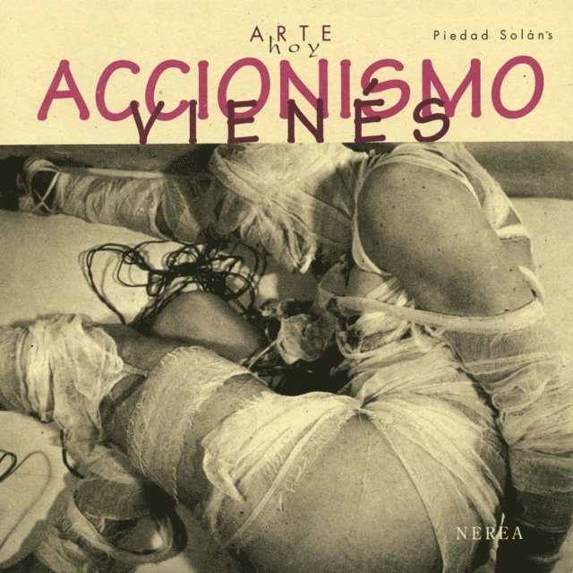 Piedad Solans - Accionismo vienés, E-bok