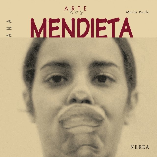 Maria Ruido - Ana Mendieta, E-bok