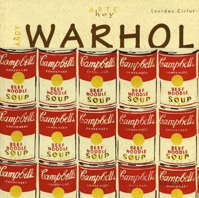 Lourdes Cirlot - Andy Warhol, E-bok