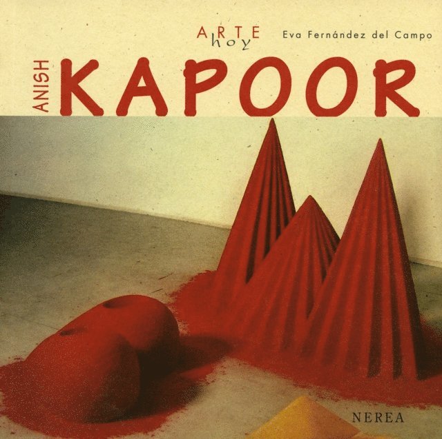 Eva Fernandez del Campo - Anish Kapoor, E-bok