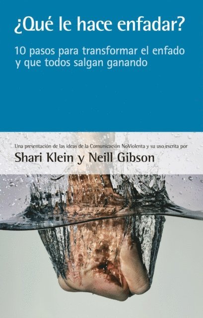 Neill Gibson, Shari Klein - ¿Qué le hace enfadar?, E-bok