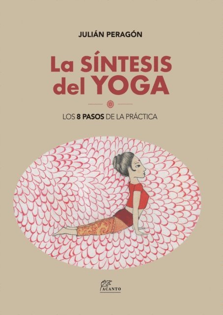 Julian Peragon - La sintesis del yoga, E-bok
