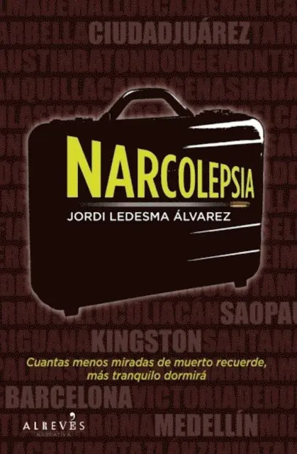 Jordi Ledesma Alvarez - Narcolepsia, ¿es lo mismo vivir que morir despierto?, E-bok. Tillgänglighet: Lägg i varukorg