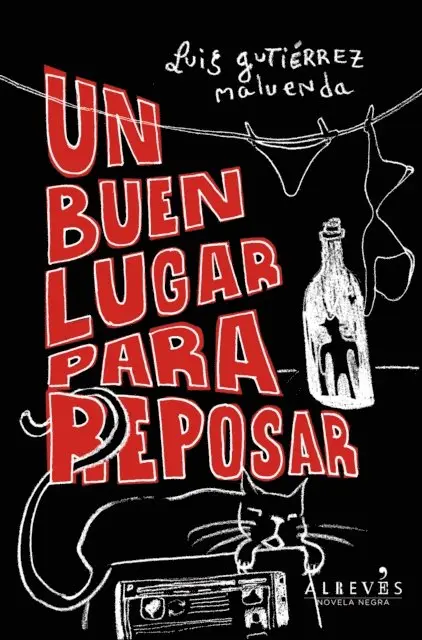 Luis Gutierrez Maluenda - Un buen lugar para reposar, E-bok. Tillgänglighet: Lägg i varukorg