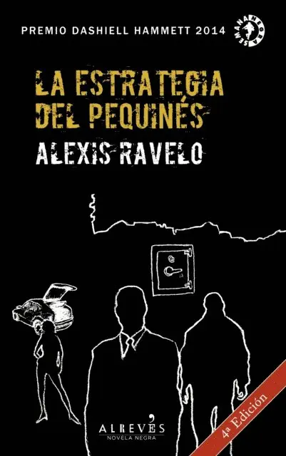 Alexis Ravelo - La estrategia del pequinés, E-bok. Tillgänglighet: Lägg i varukorg