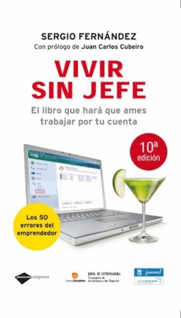 Sergio Fernandez - Vivir sin jefe, E-bok