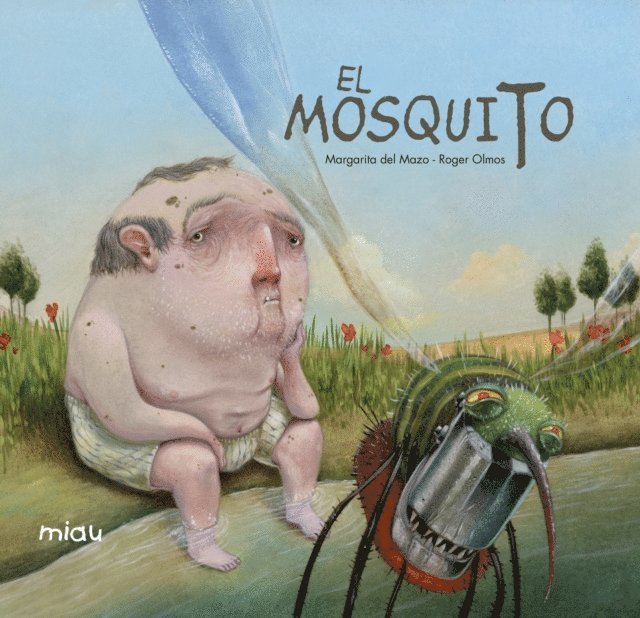 Margarita del Mazo - El mosquito, E-bok