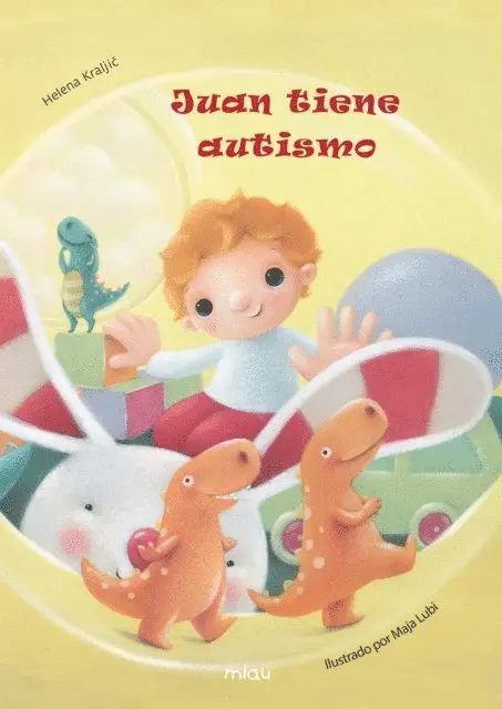 Helena Kraljic, Merme L'hada - Juan tiene autismo, E-bok. Tillgänglighet: Lägg i varukorg
