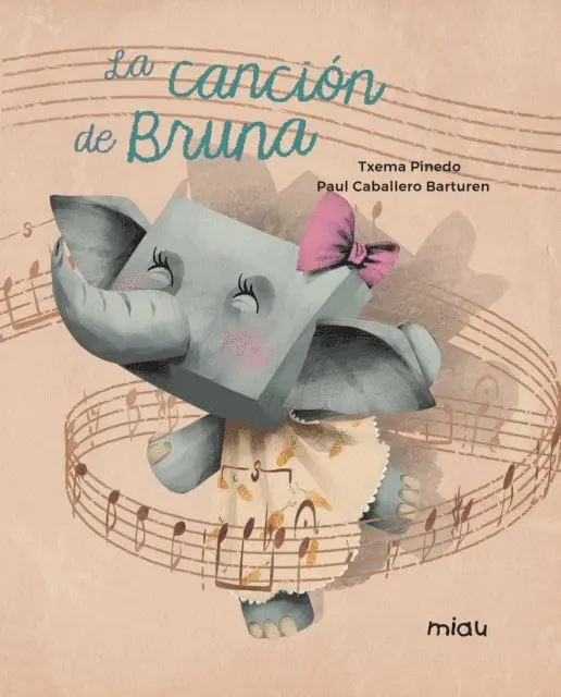 Paul Caballero, Txema Pinedo - La canción de Bruna, E-bok. Tillgänglighet: Lägg i varukorg