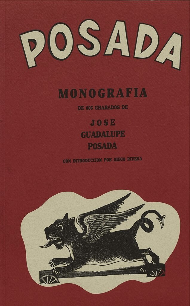 Posada Monografia, Häftad