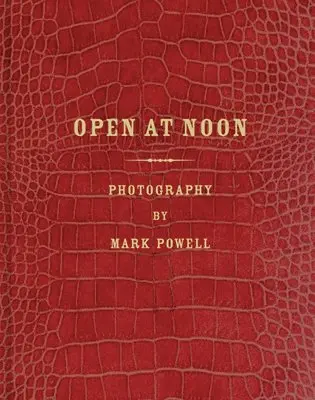 Mark Powell - Mark Alor Powell: Open at Noon, Inbunden. Tillgänglighet: Tillfälligt slut