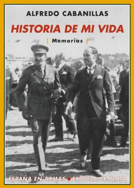 Alfredo Cabanillas Blanco - Historia de mi vida, E-bok. Tillgänglighet: Lägg i varukorg