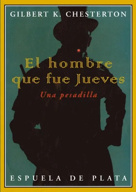 Gilbert Keith Chesterton - El hombre que fue Jueves, E-bok. Tillgänglighet: Lägg i varukorg