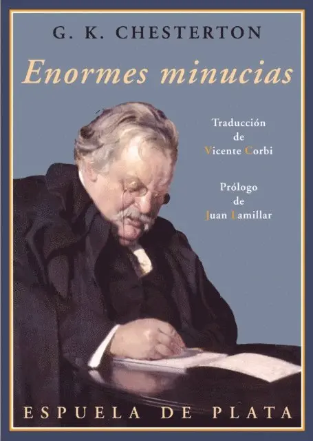 Gilbert Keith Chesterton - Enormes minucias, E-bok. Tillgänglighet: Lägg i varukorg