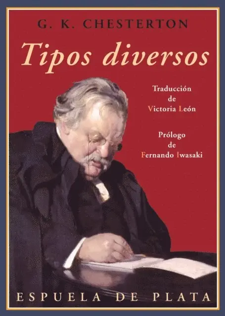 Gilbert Keith Chesterton - Tipos diversos, E-bok. Tillgänglighet: Lägg i varukorg