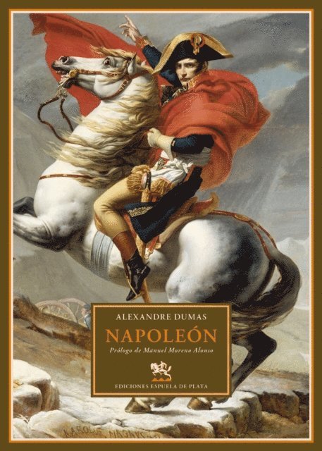 Alexandre Dumas - Napoleón, E-bok