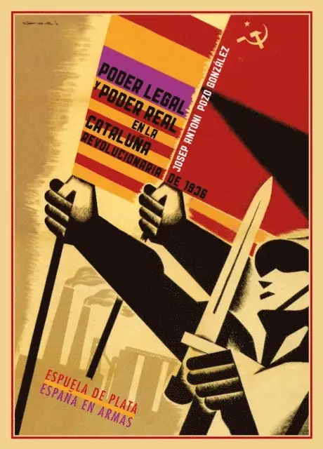Josep Antoni Pozo Gonzalez - Poder legal y poder real en la Cataluña revolucionaria de 1936, E-bok. Tillgänglighet: Lägg i varukorg