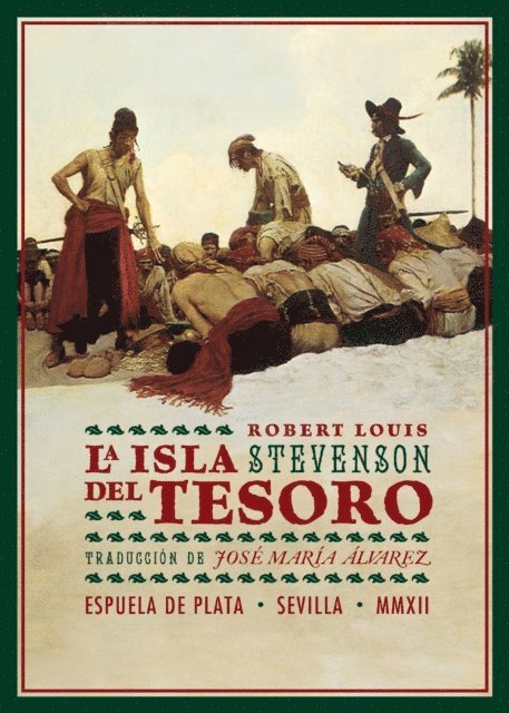 Robert Louis Stevenson - La Isla del Tesoro, E-bok