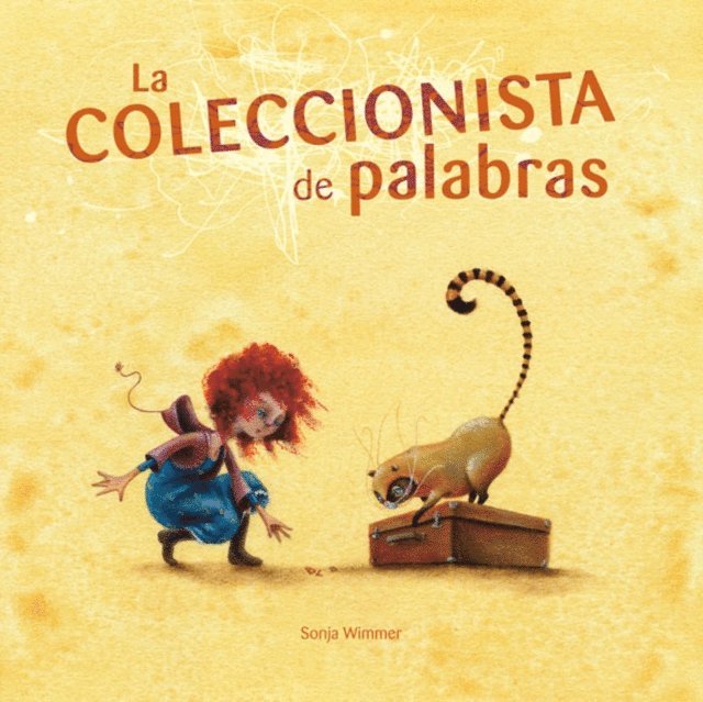 Sonja Wimmer - La coleccionista de palabras, E-bok
